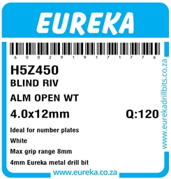 H5Z450 - Rivet White -H5Z450_label_T